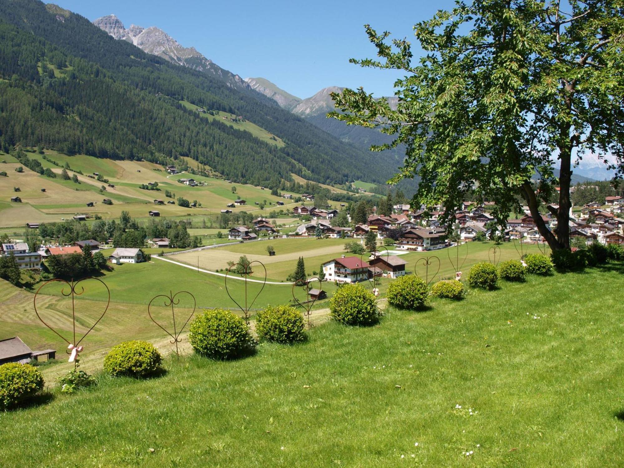 Alpenferienwohnung Strickner Нойштіфт-ім-Штубайталь Екстер'єр фото