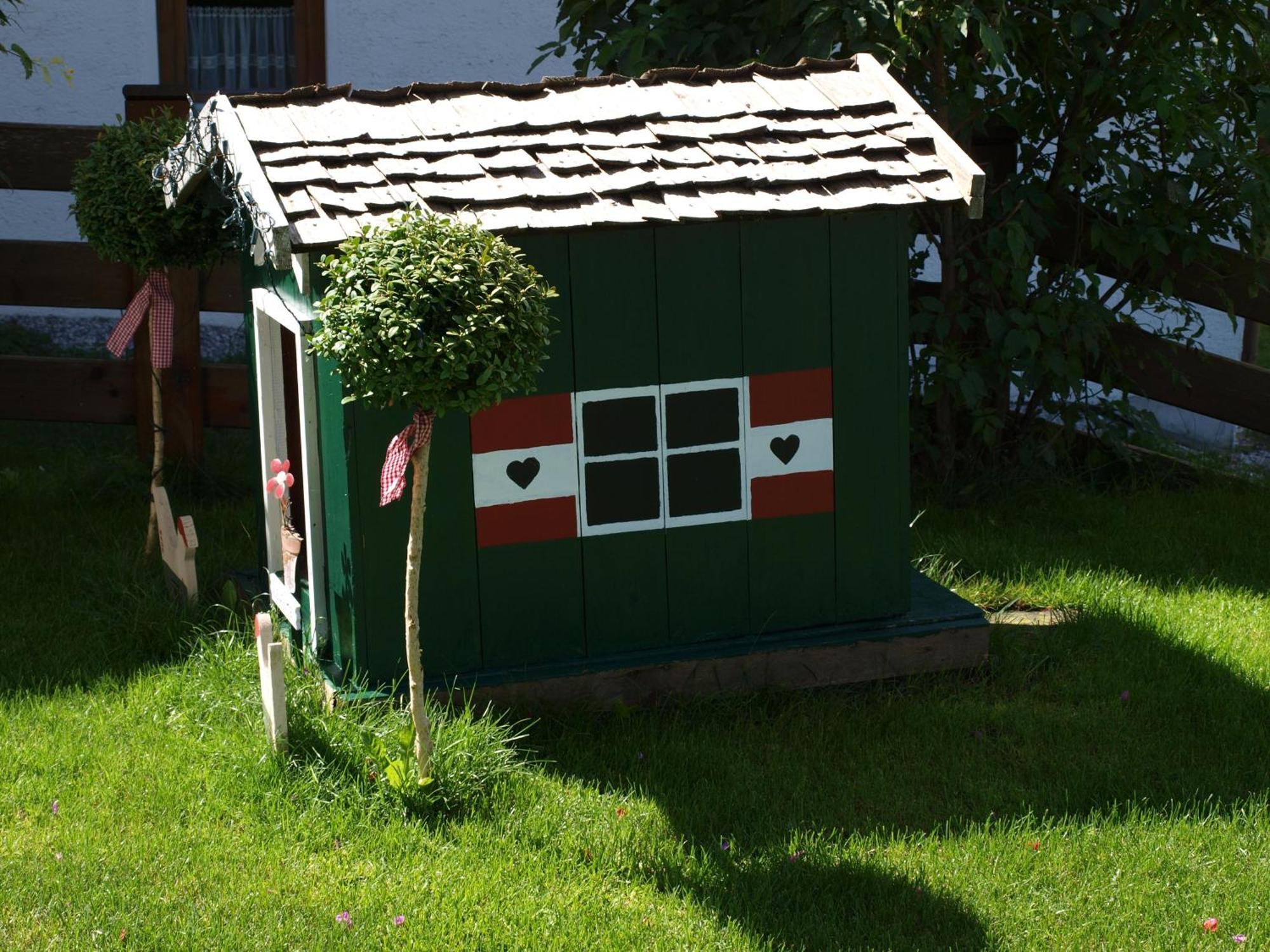 Alpenferienwohnung Strickner Нойштіфт-ім-Штубайталь Екстер'єр фото