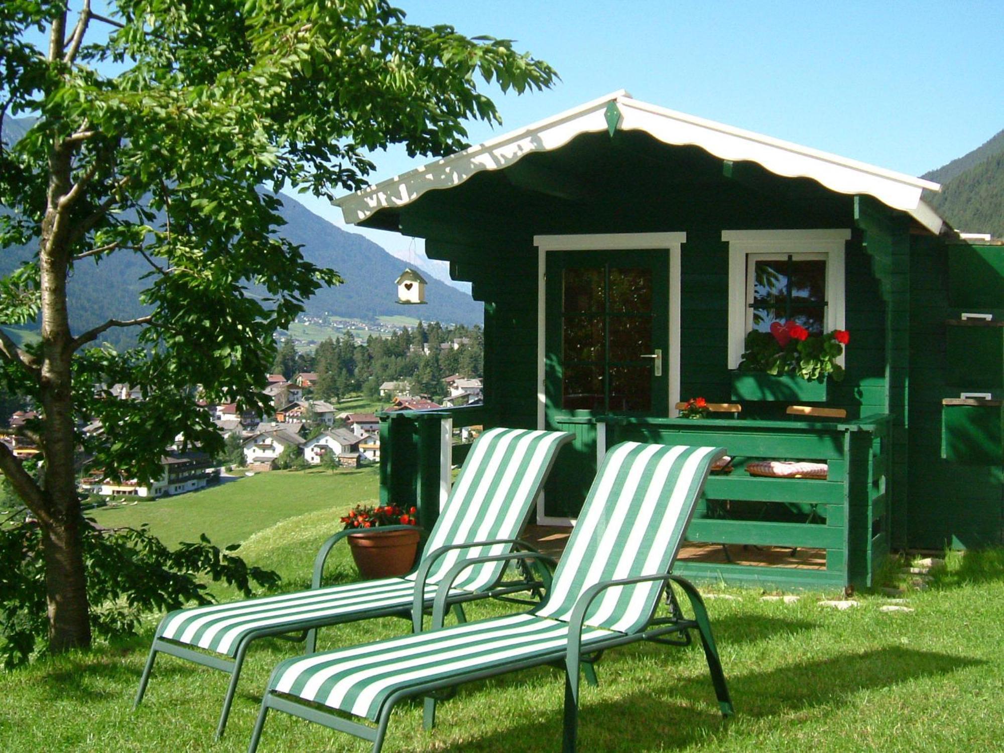 Alpenferienwohnung Strickner Нойштіфт-ім-Штубайталь Екстер'єр фото