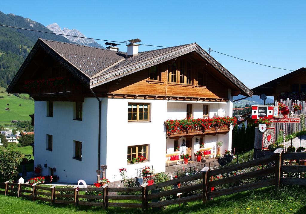 Alpenferienwohnung Strickner Нойштіфт-ім-Штубайталь Номер фото
