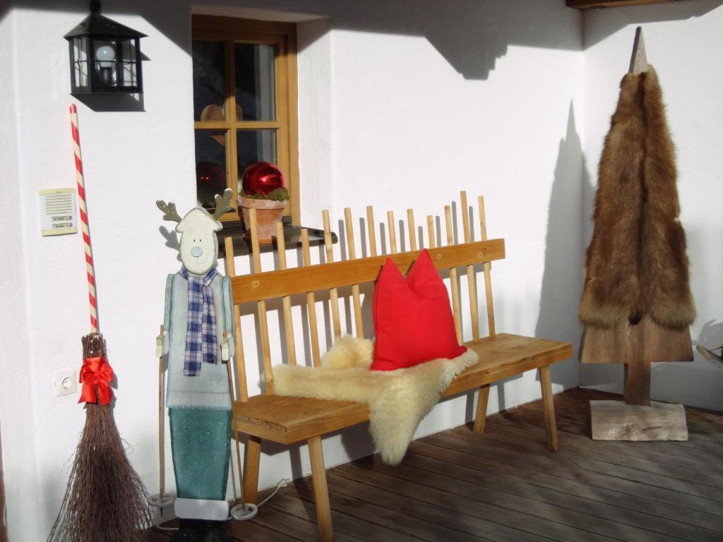 Alpenferienwohnung Strickner Нойштіфт-ім-Штубайталь Екстер'єр фото