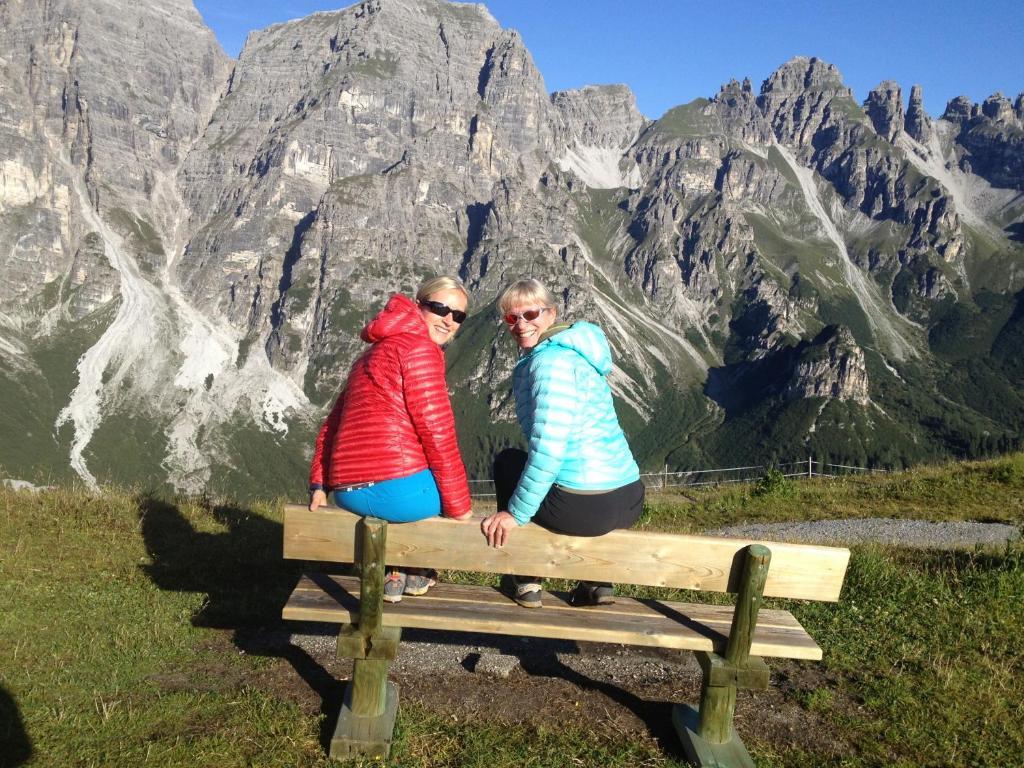 Alpenferienwohnung Strickner Нойштіфт-ім-Штубайталь Екстер'єр фото