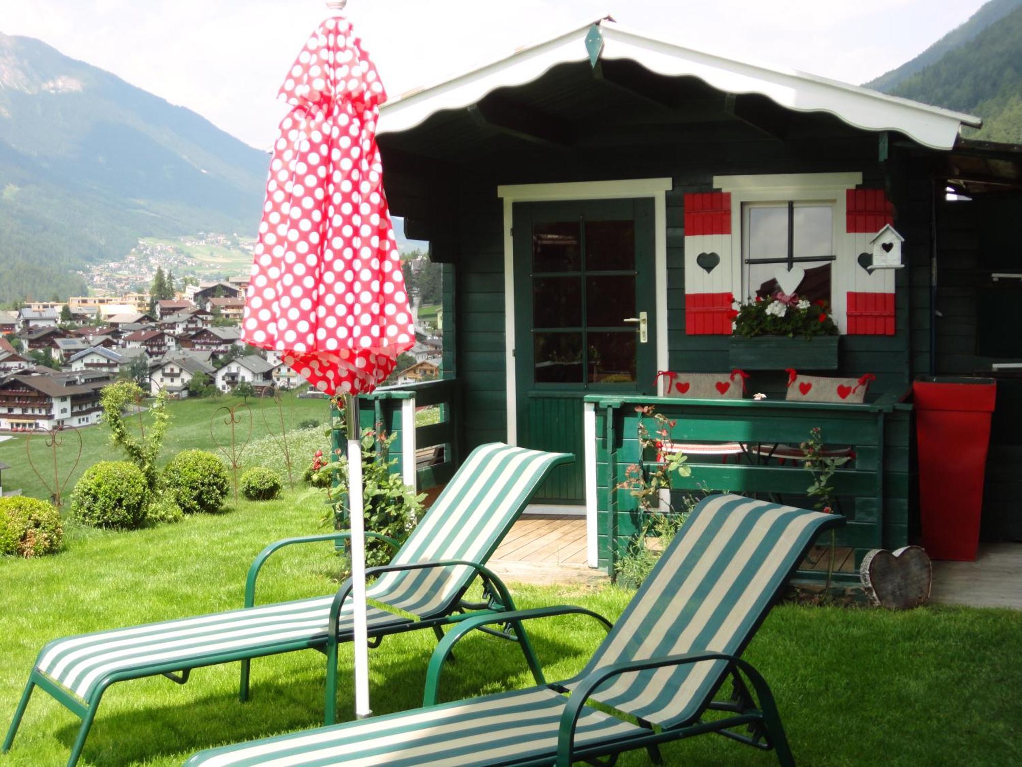Alpenferienwohnung Strickner Нойштіфт-ім-Штубайталь Екстер'єр фото